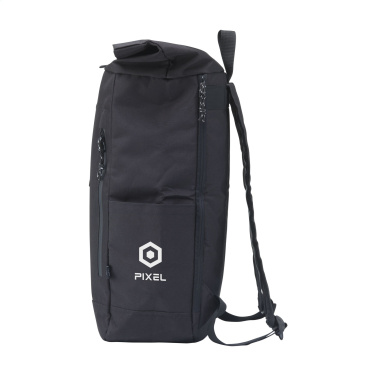 Logo trade advertising products picture of: Nolan Picnic RPET backpack
