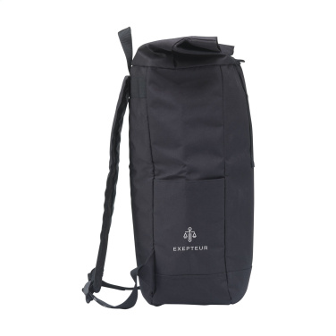 Logotrade promotional gift picture of: Nolan Picnic RPET backpack