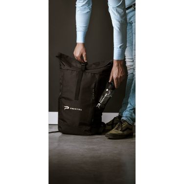 Logo trade promotional giveaways picture of: Nolan Picnic RPET backpack