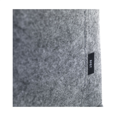 Logo trade advertising product photo of: Keep-it-Cool GRS Felt RPETcooling bag