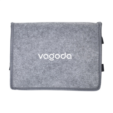 Logotrade promotional giveaways photo of: Keep-it-Cool GRS Felt RPETcooling bag