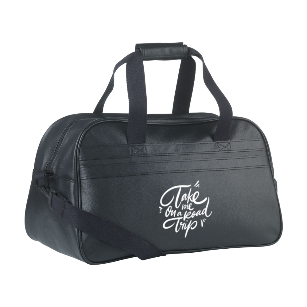Logotrade promotional item image of: Voyager Weekend Bag travelling bag