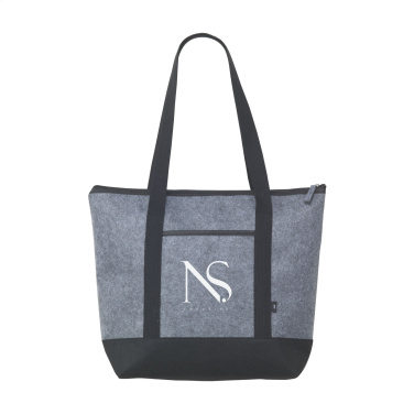 Logo trade promotional products image of: Feltro GRS RPET CoolShopper