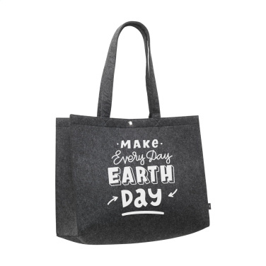 Logotrade promotional giveaway image of: Feltro GRS RPET BigShopper