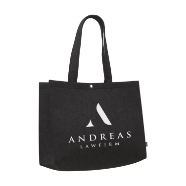 Logotrade promotional products photo of: Feltro GRS RPET BigShopper