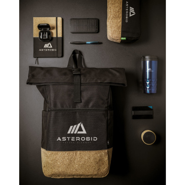 Logotrade promotional item picture of: Nolan Cork backpack