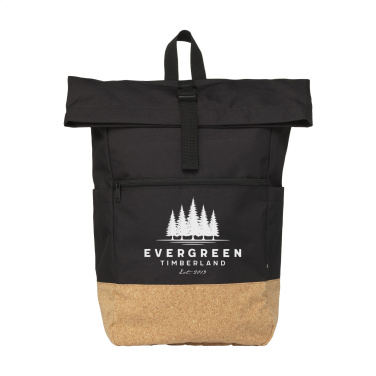 Logotrade promotional products photo of: Nolan Cork backpack