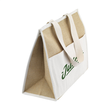 Logo trade corporate gifts picture of: Madras Combi Cooler bag/cooler bag