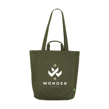 Logo trade promotional product photo of: Organic Cotton Canvas GOTS Tote Bag (280 g/m²)