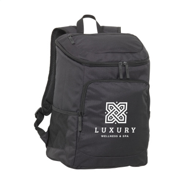 Logotrade promotional gift image of: Ice Cool GRS RPET Backpack