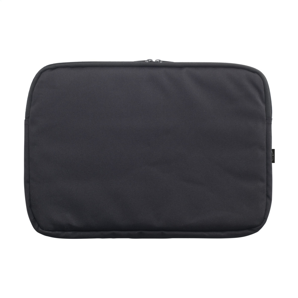 Logo trade promotional gifts picture of: Jordan 13 inch RPET Laptop Sleeve