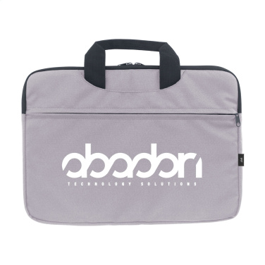 Logo trade advertising products picture of: Oliver 15.6 inch RPET Laptop Sleeve