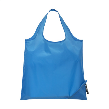 Logo trade corporate gifts image of: Strawberry GRS RPET foldable bag