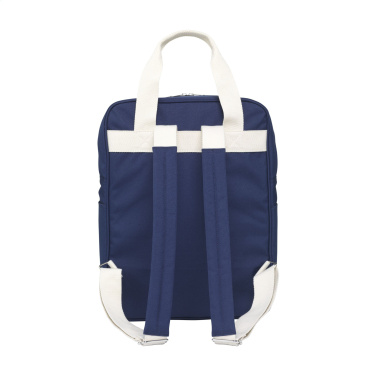 Logo trade business gift photo of: Vidar RPET Backpack