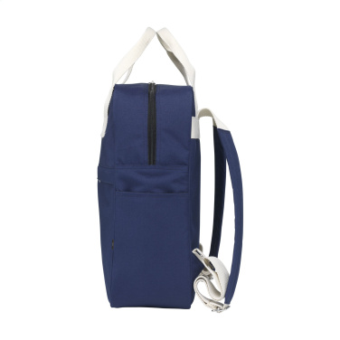 Logotrade advertising product picture of: Vidar RPET Backpack