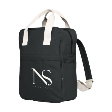 Logo trade corporate gifts picture of: Vidar RPET Backpack