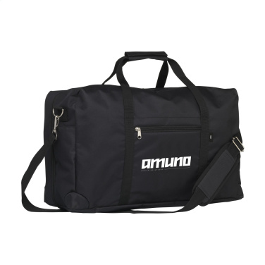 Logo trade promotional items picture of: Manchester RPET Travelbag