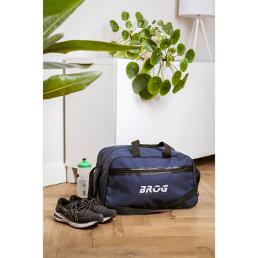 Logo trade promotional products picture of: Eastport GRS RPET Sportsbag sports/travelling bag