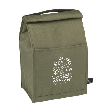 Logotrade promotional giveaway picture of: Be Cool GRS RPET Lunch Bag