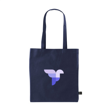 Logotrade advertising product image of: Shopper GRS RPET (80 g/m²) shopping bag