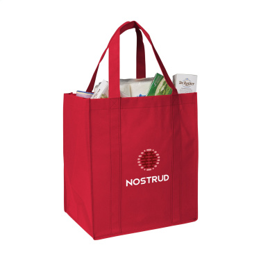 Logotrade advertising products photo of: Shop XL GRS RPET (80 g/m²) shopping bag