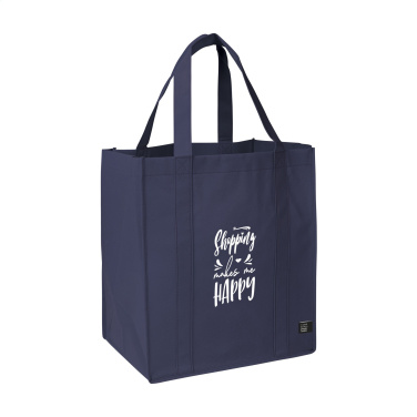 Logo trade promotional giveaway photo of: Shop XL GRS RPET (80 g/m²) shopping bag