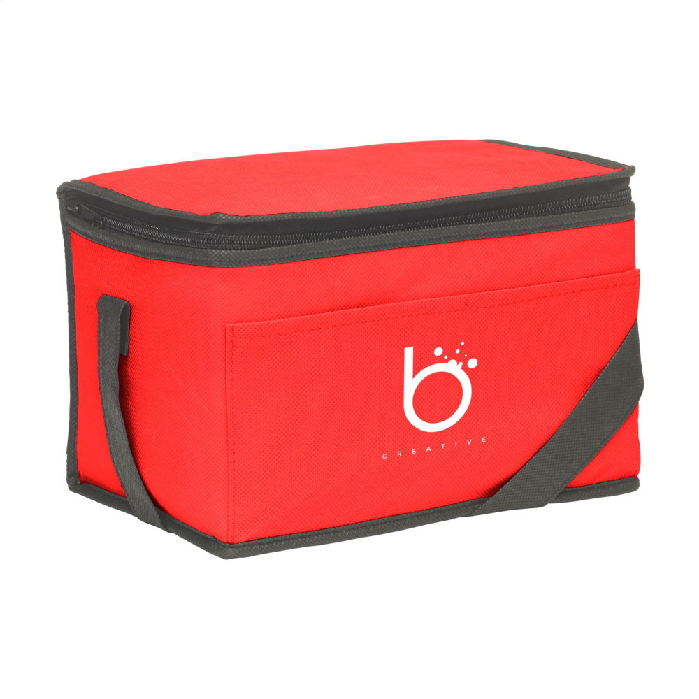 Logotrade promotional merchandise photo of: Keep-it-Cool GRS RPET cooler bag