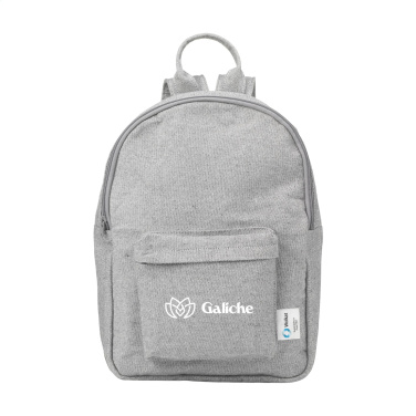 Logotrade promotional gifts photo of: Wolkat Agadir Recycled Textile Backpack