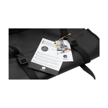 Logo trade corporate gifts image of: Fraenck Brook Bike Bag