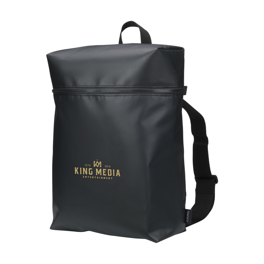 Logotrade promotional merchandise image of: Fraenck Willem Backpack