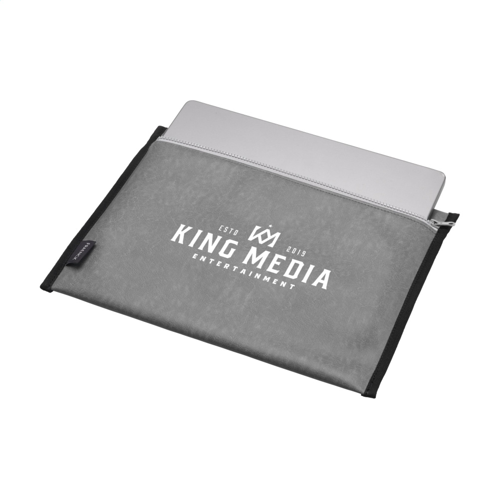 Logo trade corporate gift photo of: Fraenck Bobby Laptop Sleeve 14"