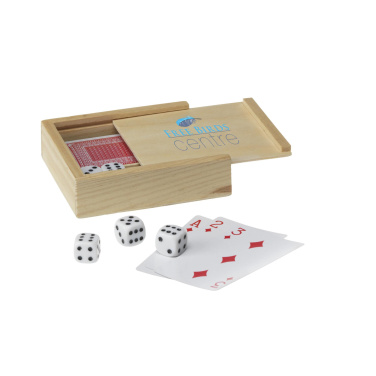 Logotrade corporate gifts photo of: Dice & Play game