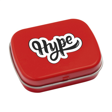 Logotrade advertising product picture of: TinBox peppermints