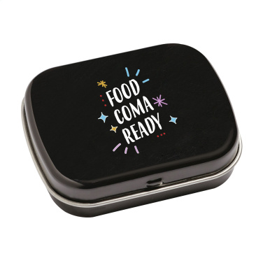 Logo trade promotional gifts image of: TinBox peppermints