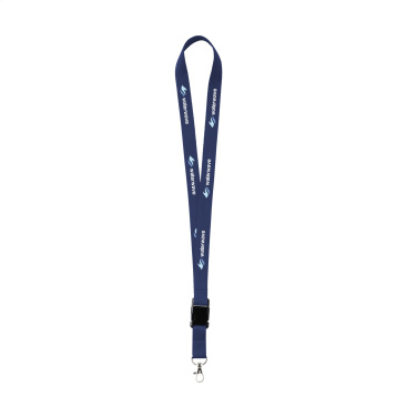 Logo trade promotional merchandise picture of: KeyCord 2 cm lanyard