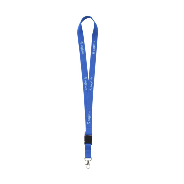 Logo trade promotional merchandise picture of: KeyCord 2 cm lanyard