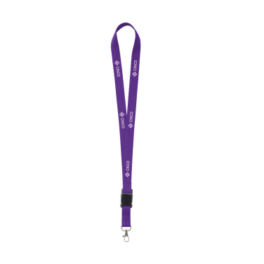 Logo trade promotional giveaways image of: KeyCord 2 cm lanyard