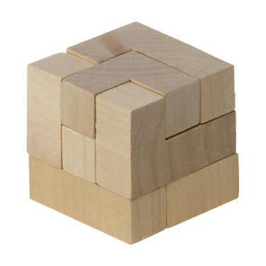 Logotrade corporate gift picture of: Cube Puzzle