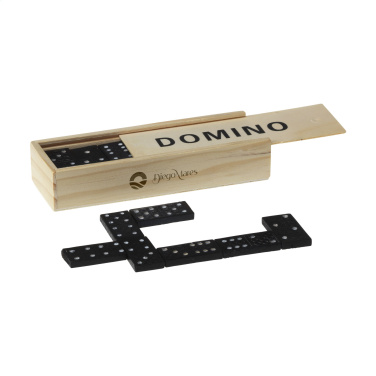 Logotrade promotional giveaways photo of: Domino game