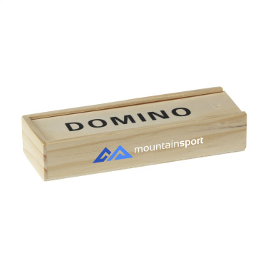 Logotrade advertising product picture of: Domino game