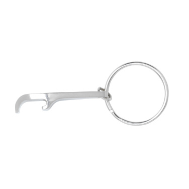Logotrade promotional giveaway picture of: Carrera Opener / keyring