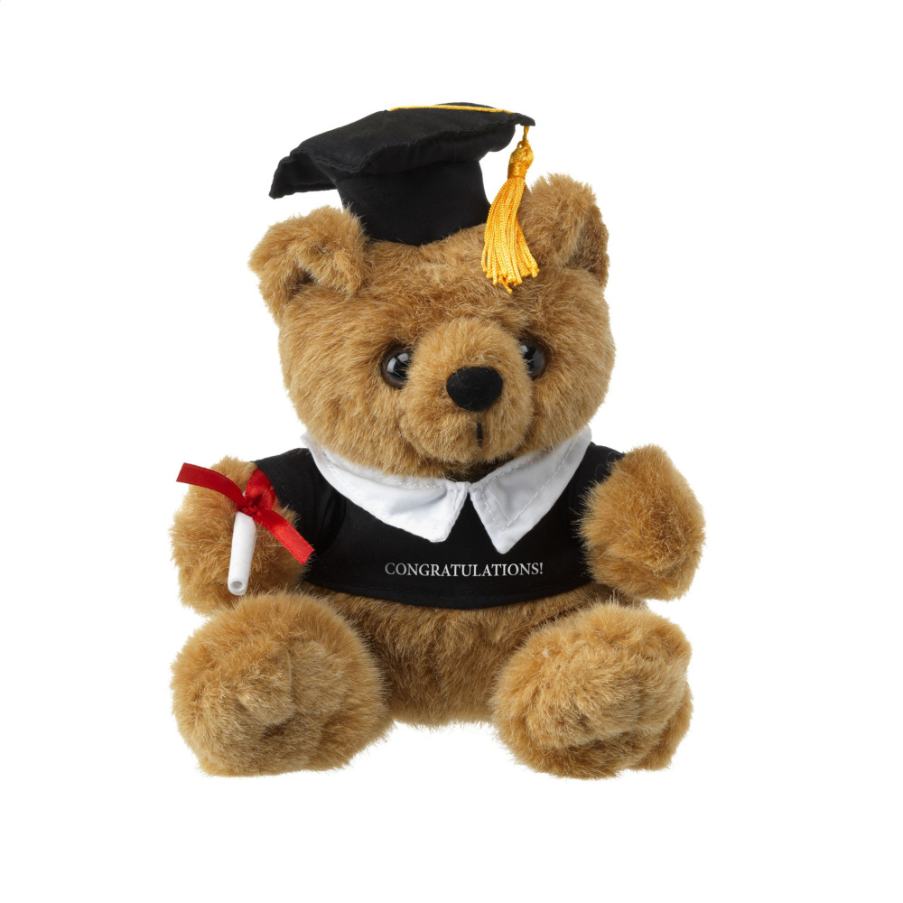 Logo trade promotional products image of: Prof cuddle toy