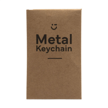 Logotrade corporate gift image of: Cars key ring