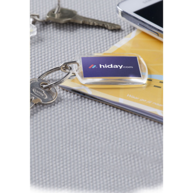 Logotrade business gifts photo of: Club keyring