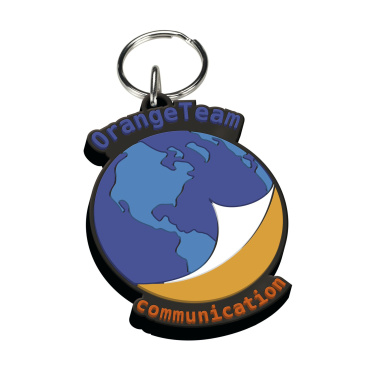 Logotrade promotional item picture of: CustomMade Keyring