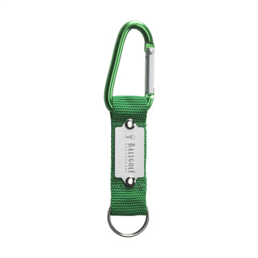 Logotrade promotional giveaways photo of: KeyTex carabiner hook
