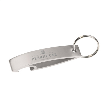 Logo trade corporate gifts picture of: LiftUp Opener / keyring