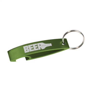 Logo trade promotional giveaways image of: LiftUp Opener / keyring
