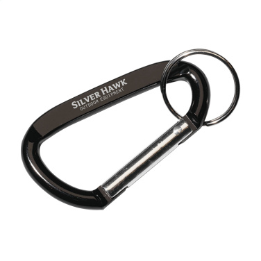Logotrade promotional giveaway picture of: CarabineKey carabiner hook