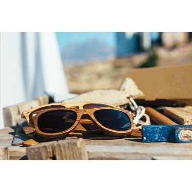 Logo trade promotional items picture of: LookingWood sunglasses